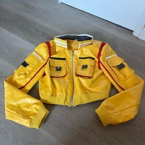 Final Fantasy XV Cindy Aurum cosplay jacket